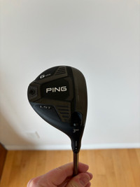 Ping g425 LST 3 Wood - RH New Condition