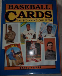 2 BOOKS FOR THE BEGINNING COLLECTOR: STAMPS & BASEBALL CARDS
