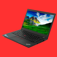 Lenovo T470 with Intel Core i7 on Clearance sale!
