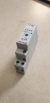 Finder RELAY TIME DELAY 24HR 16A 250V Programmable