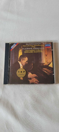 Rachmaninov,Piano concertos 2,4