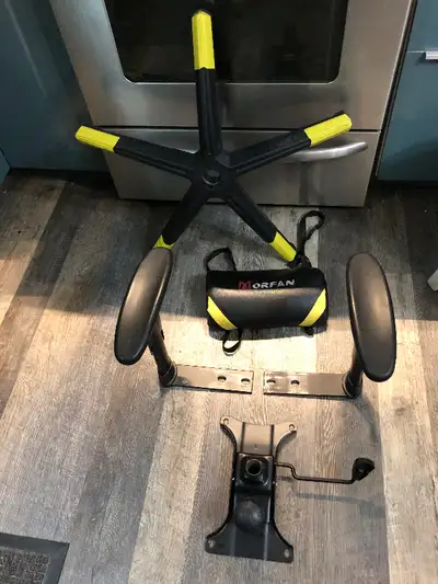 Gaming chair Parts only, View more