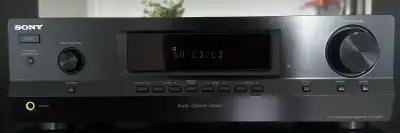 Sony STR-DH130 Stereo Receiver, View more