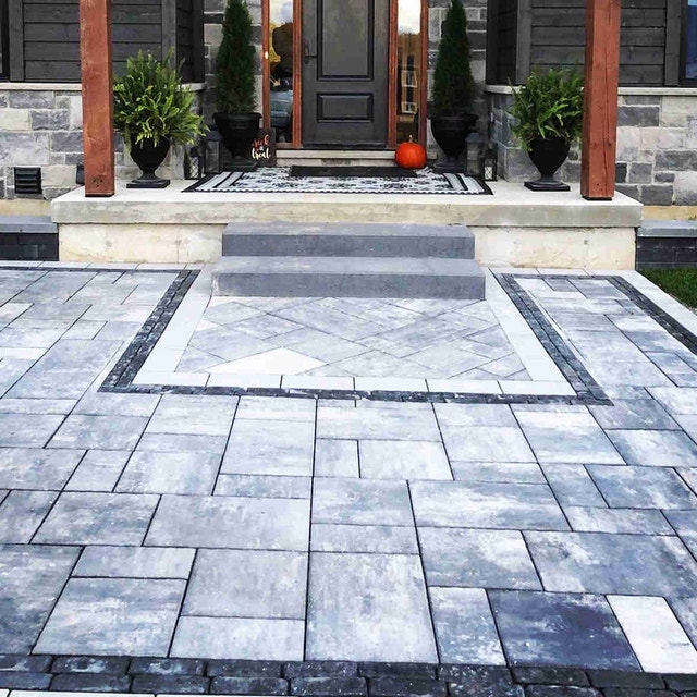 Interlock, armor stone, excavation retaining walls and more