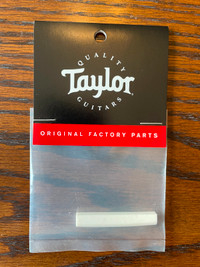 Taylor Guitars - RH Shaped Bone Nut, 1-3/4"