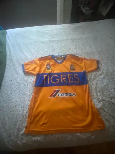 Tigres UANL Soccer Jersey, View more