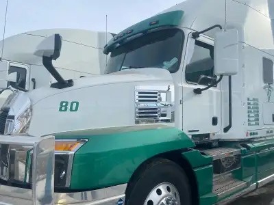 Class 1 Drivers and Owner Operators, View more