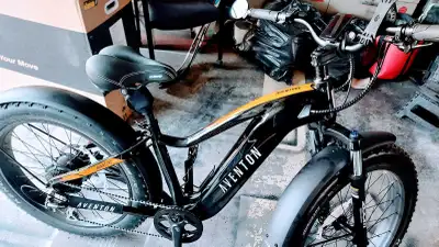 Aventon Aventure, View more