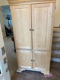 Computer Cabinet Armoire
