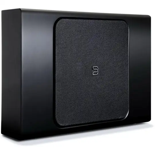 BLUESOUND PULSE SUB WIRELESS HIGH-RES POWERED SUBWOOFER BLACK in Speakers in Markham / York Region - Image 2