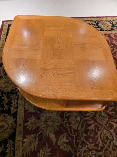Coffee table, View more