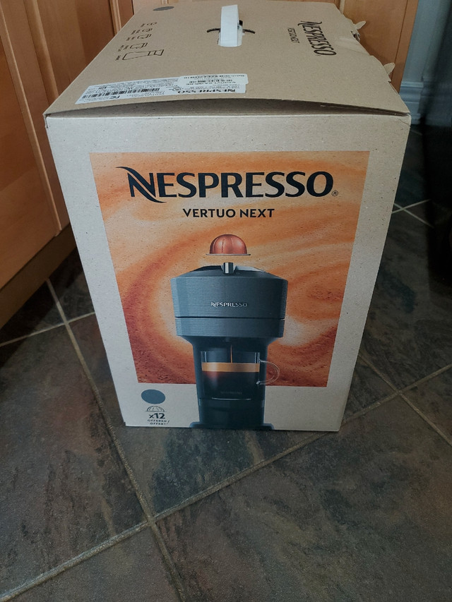 Nespresso Virtuo Next in Coffee Makers in Markham / York Region - Image 2