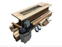 DIY sauna room kits Winnipeg Manitoba Prévisualiser