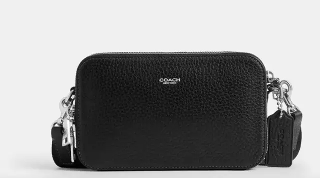 Coach Clinton Crossbody Bag