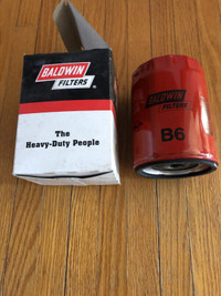 Baldwin B6 Oil Filter