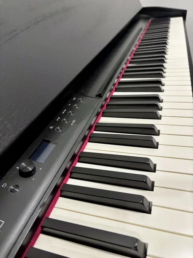Roland F-701 Digital Piano - Like New! (Bought  Mar 2023) in Pianos & Keyboards in Calgary - Image 3