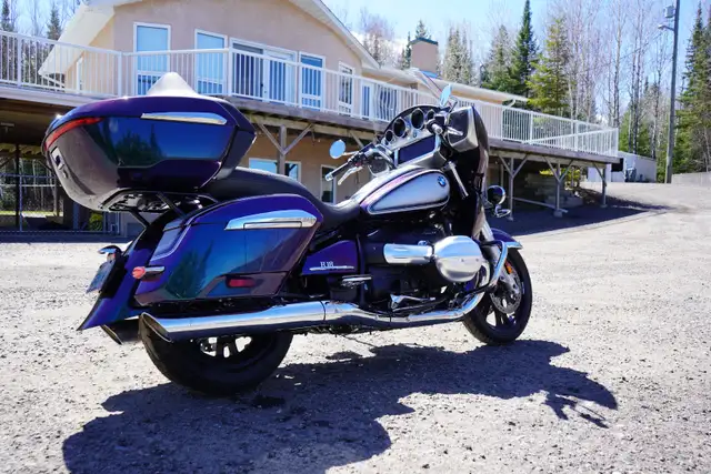 2022 BMW R18 Transcontinental Option 719 in Touring in Mississauga / Peel Region - Image 6