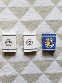 Toronto Blue Jays Swing into Summer Safety Cards (Lot 157)