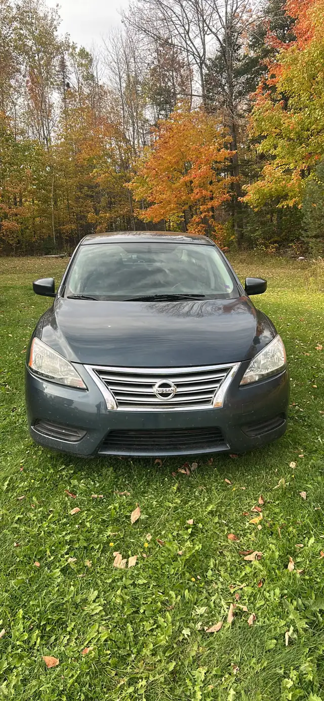 2013 Nissan Sentra needs transmission 603673853072527369