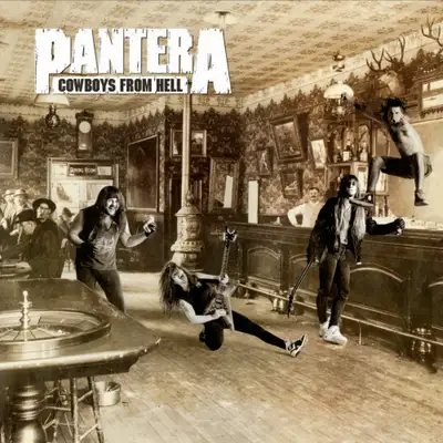 Pantera- Cowboys From Hell -"Guitar from Hell" Halloween Special, View more