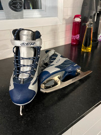 Patins CCM pour femme