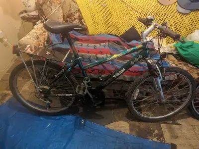 Tech. Team, Mt, Bike Very Cool ,!!, View more