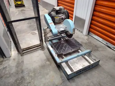 Wet Saw - Baldor, View more