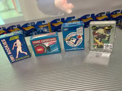 Asking 15 dollars each or take all for 50