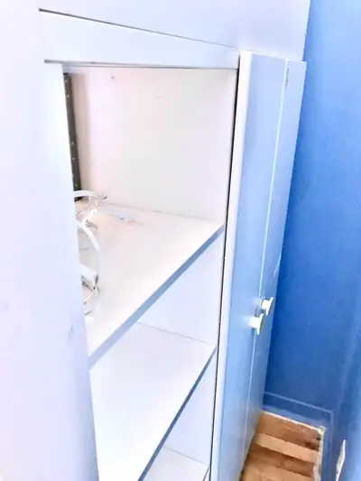 Lit mezzanine avec bureau  ikea Smastad pour enfant, View more