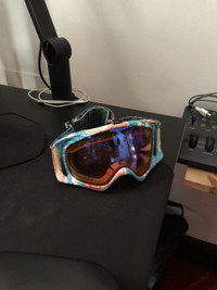 Oakley Crowbar ski goggles