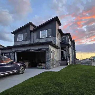 2 Bedroom Legal Basement Suite (new) Chestermere South Shore