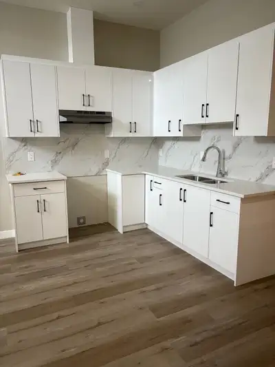 Bright & Spacious 1-Bedroom Basement Suite – $1200 + Utilities
