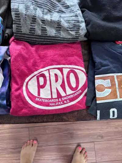 Pro Mens small t-shirt, View more