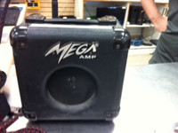 Mega mini bass amp wanted trade4 my  mini guitar amp