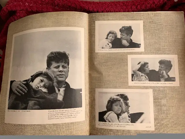 Look magazine — The JFK Memorial Issue in Arts & Collectibles in Winnipeg - Image 8
