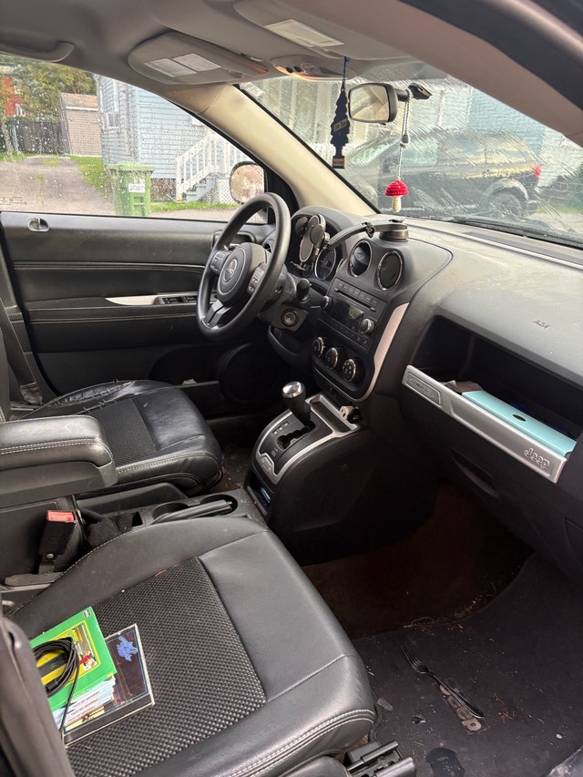 Jeep compass — photo 3