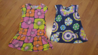 Girl's Summer Clothes / Dress (Size 6 and 6-7) - 14 pieces