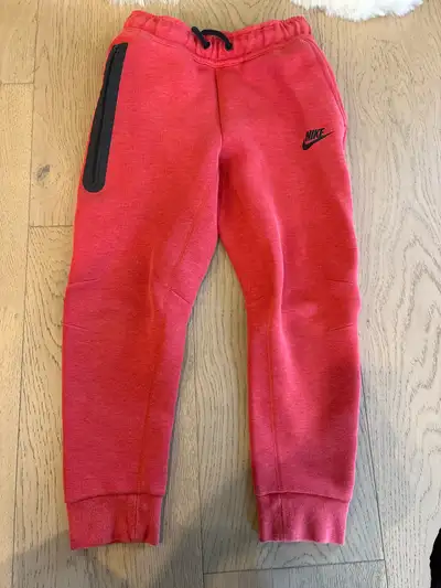 Nike tech pants boys size M, View more
