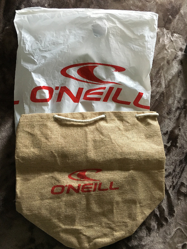 O'NEILL  SURF BEACH BAG - BRAND NEW in Other in Moncton