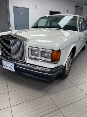 1992 Rolls-Royce Silver Shadow Level 2 