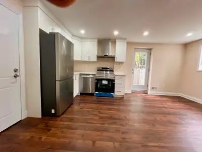 Legal lower-level dwelling