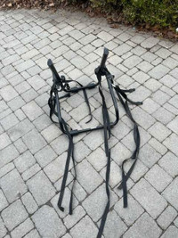Bike rack for car or suv