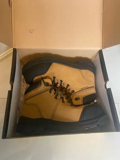 Brand New Terra Men’s Composite Safety Toe Work Book, View more