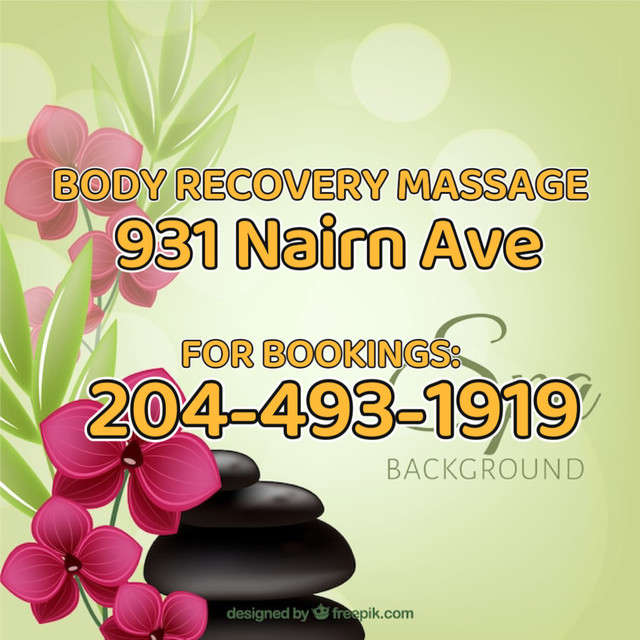 RMT MASSAGE❤️New GIGI,MAYA~Regent/transcona,Winnipeg - Winnipeg in Massage Services in Winnipeg