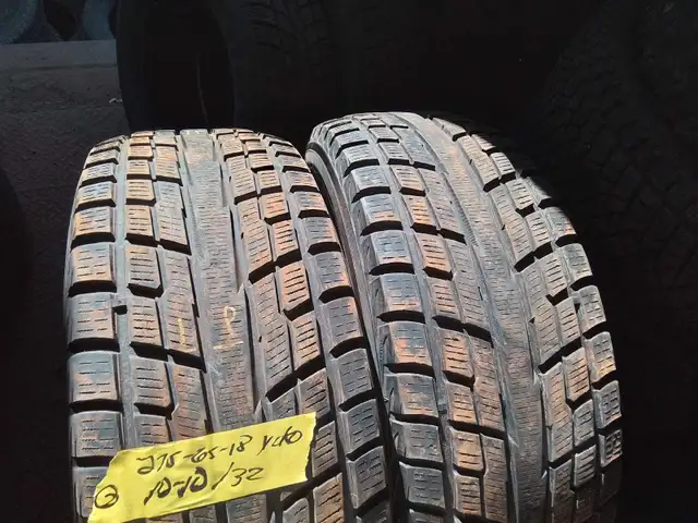 paire ou trio pneus hiver pick up 16 17 18 pouces  bien in Tires & Rims in Québec City - Image 8