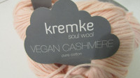 Kremke Vegan Cashmere yarn