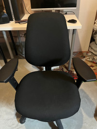New office chair 