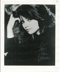 Valerie Bertinelli-Mrs. Van Halen Signed Photo-1970s'