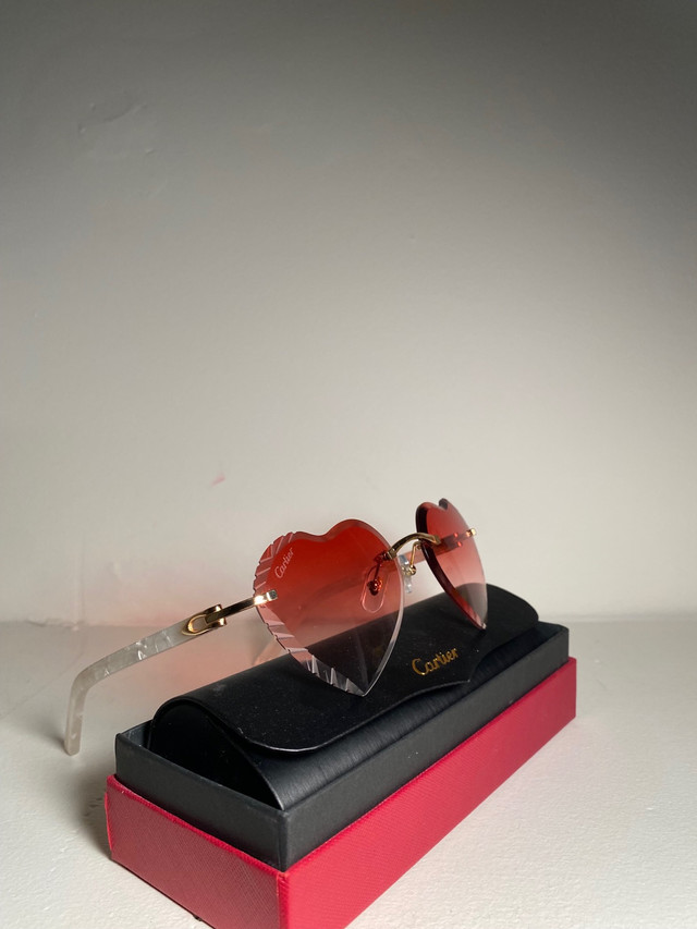 Cartier Glasses in Jewellery & Watches in Oakville / Halton Region - Image 2
