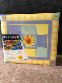 Scrapbook BNIP 12 x 12